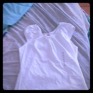 White church shirt